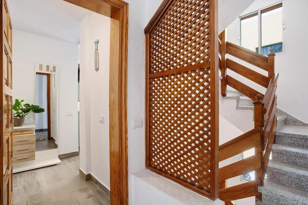 הוילה קורלחו Casa Petra בית נופש