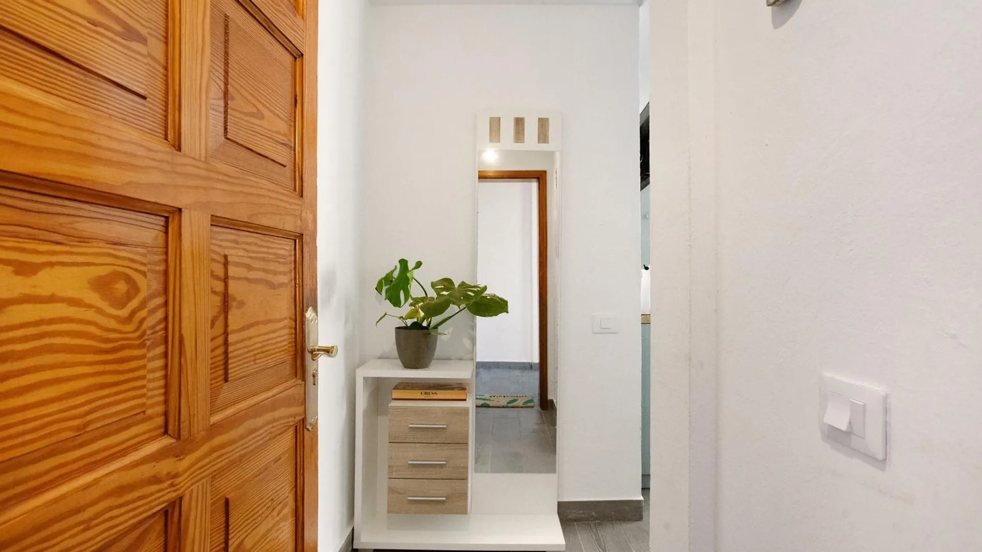 הוילה קורלחו Casa Petra ספרד